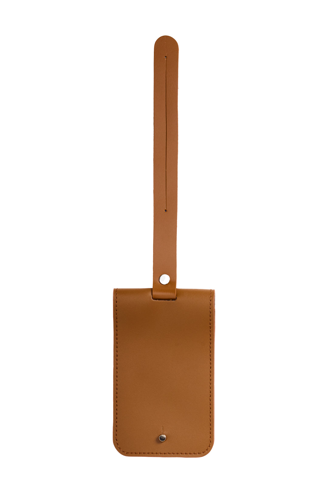 L'étiquette bagage
