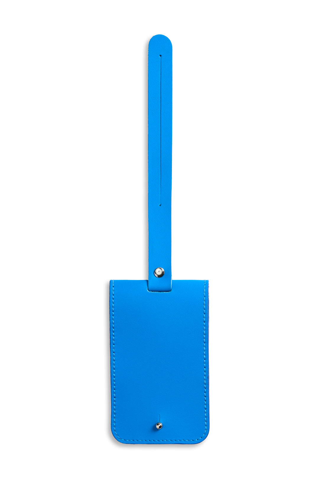 L'étiquette bagage