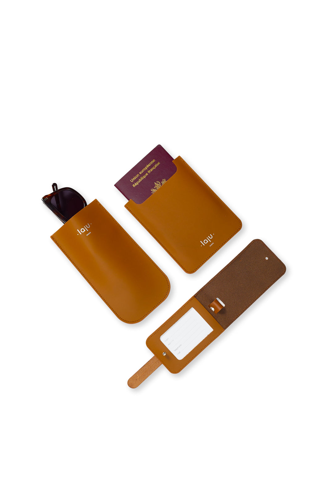 L'étui de passeport