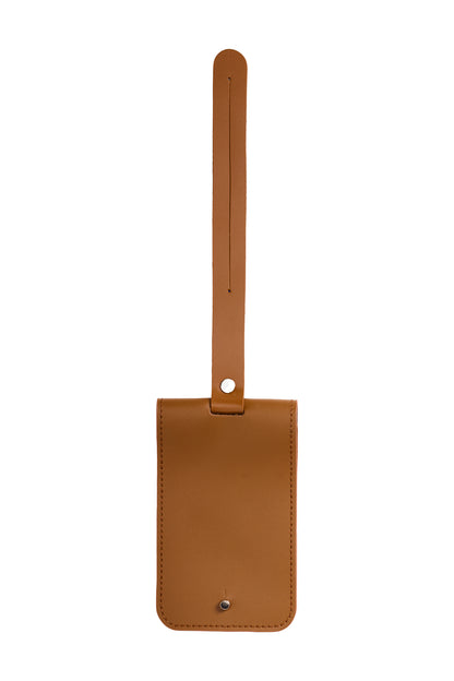 L'étiquette bagage