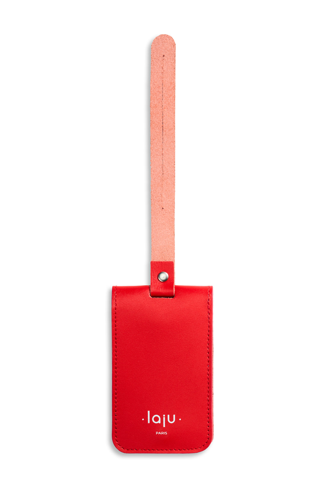 L'étiquette bagage