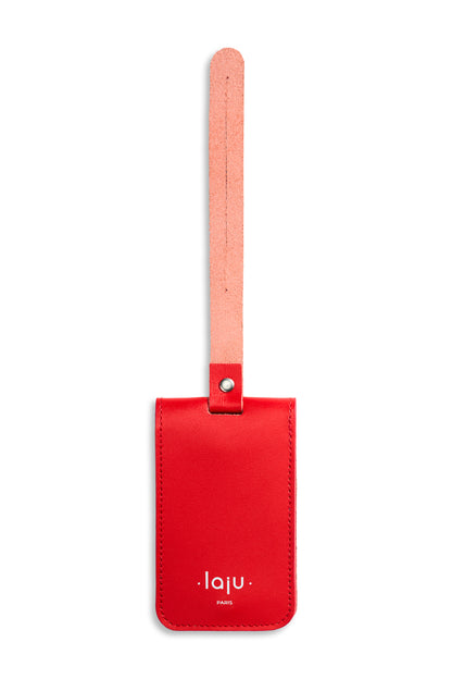 L'étiquette bagage