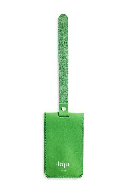 L'étiquette bagage