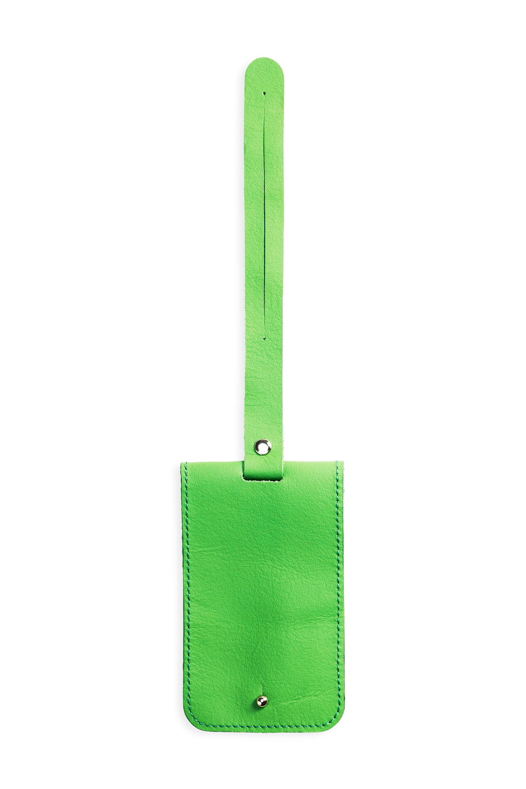 L'étiquette bagage