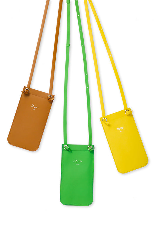 Le porte-téléphone