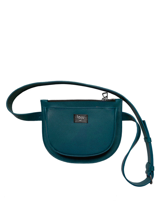 LA BANANE - bleu canard