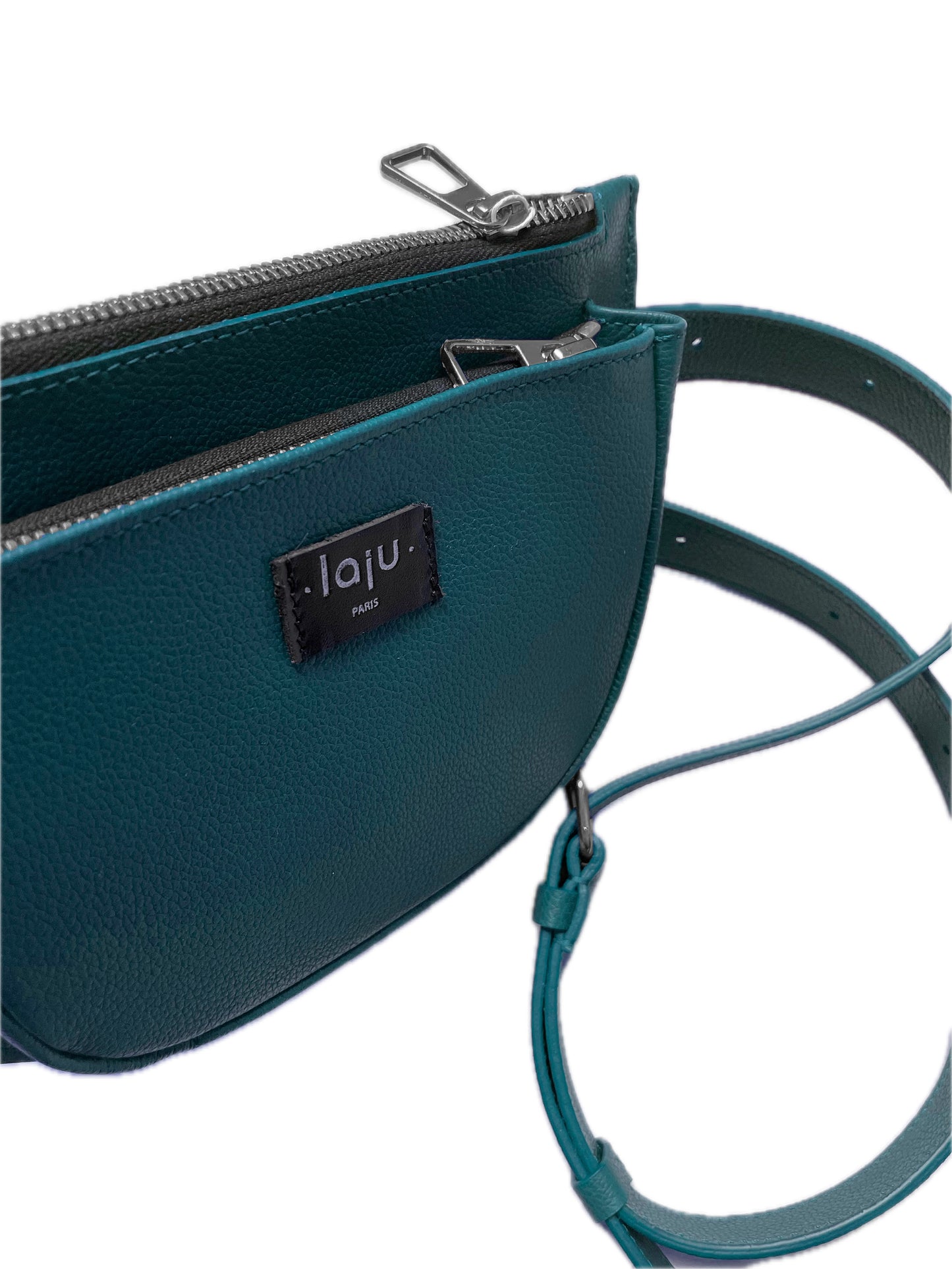 LA BANANE - bleu canard