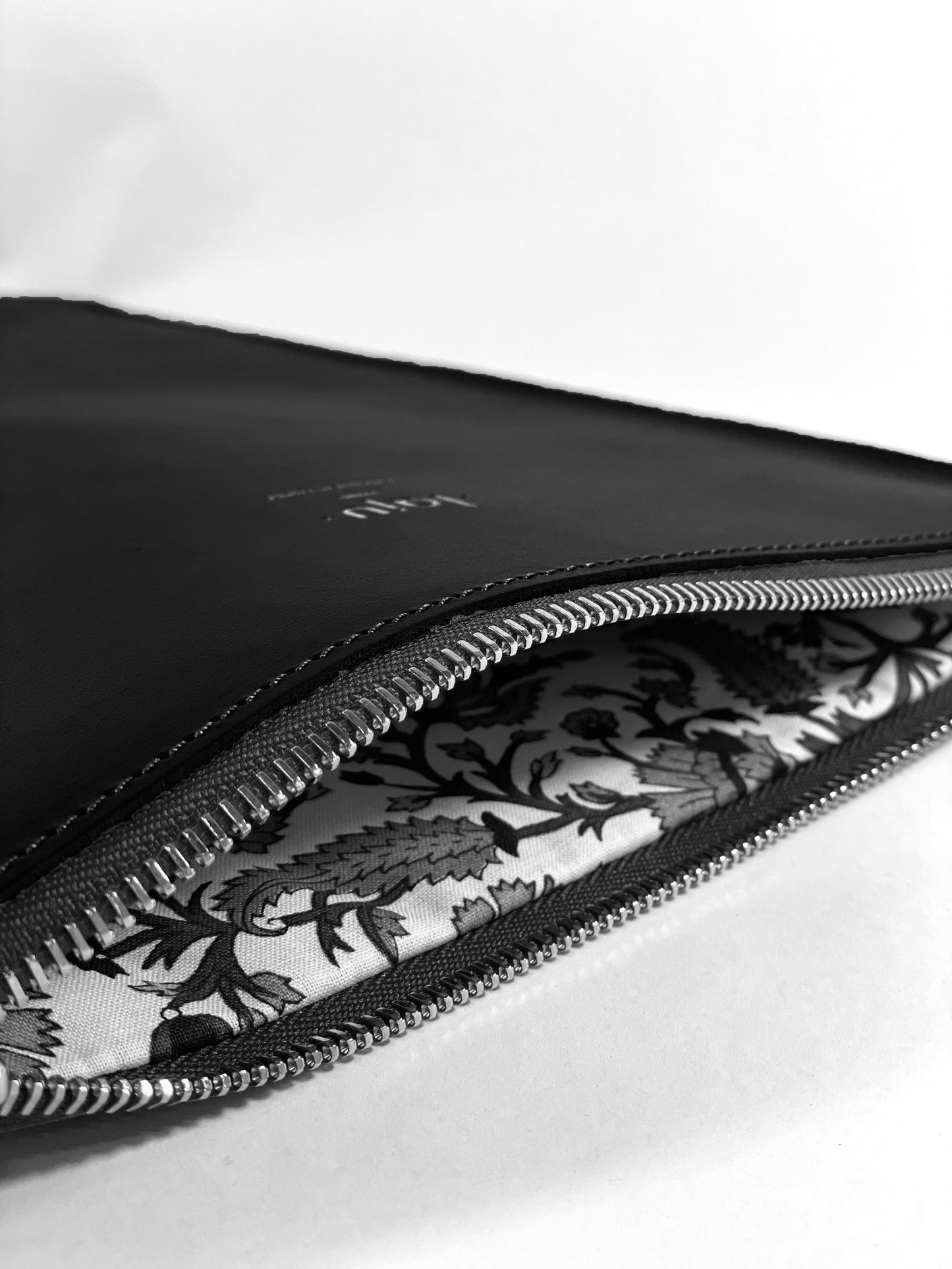 Le Porte-Document - édition noir